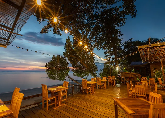 Koh Jum Ocean Beach Resort
