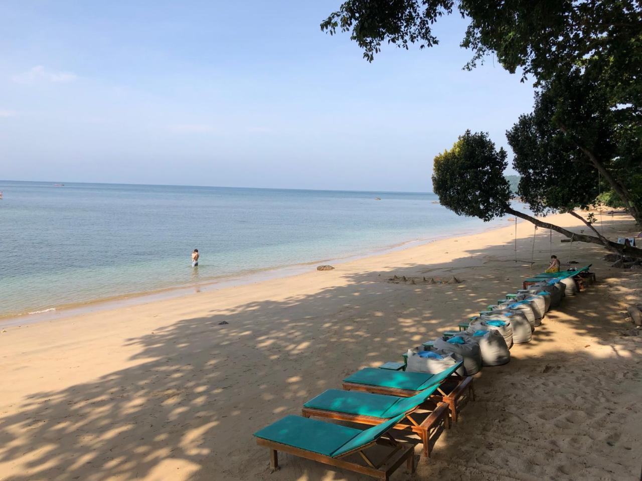 Koh Jum Ocean Beach Resort सहारा Koh Jum