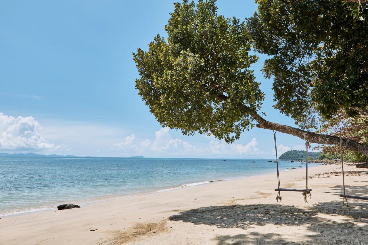 सहारा Koh Jum Ocean Beach Resort