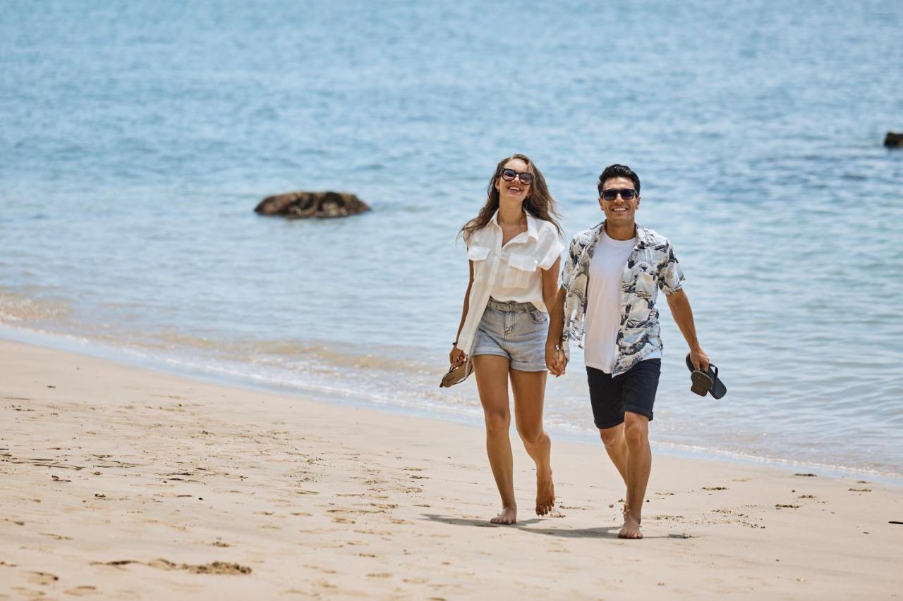 Koh Jum Ocean Beach Resort सहारा