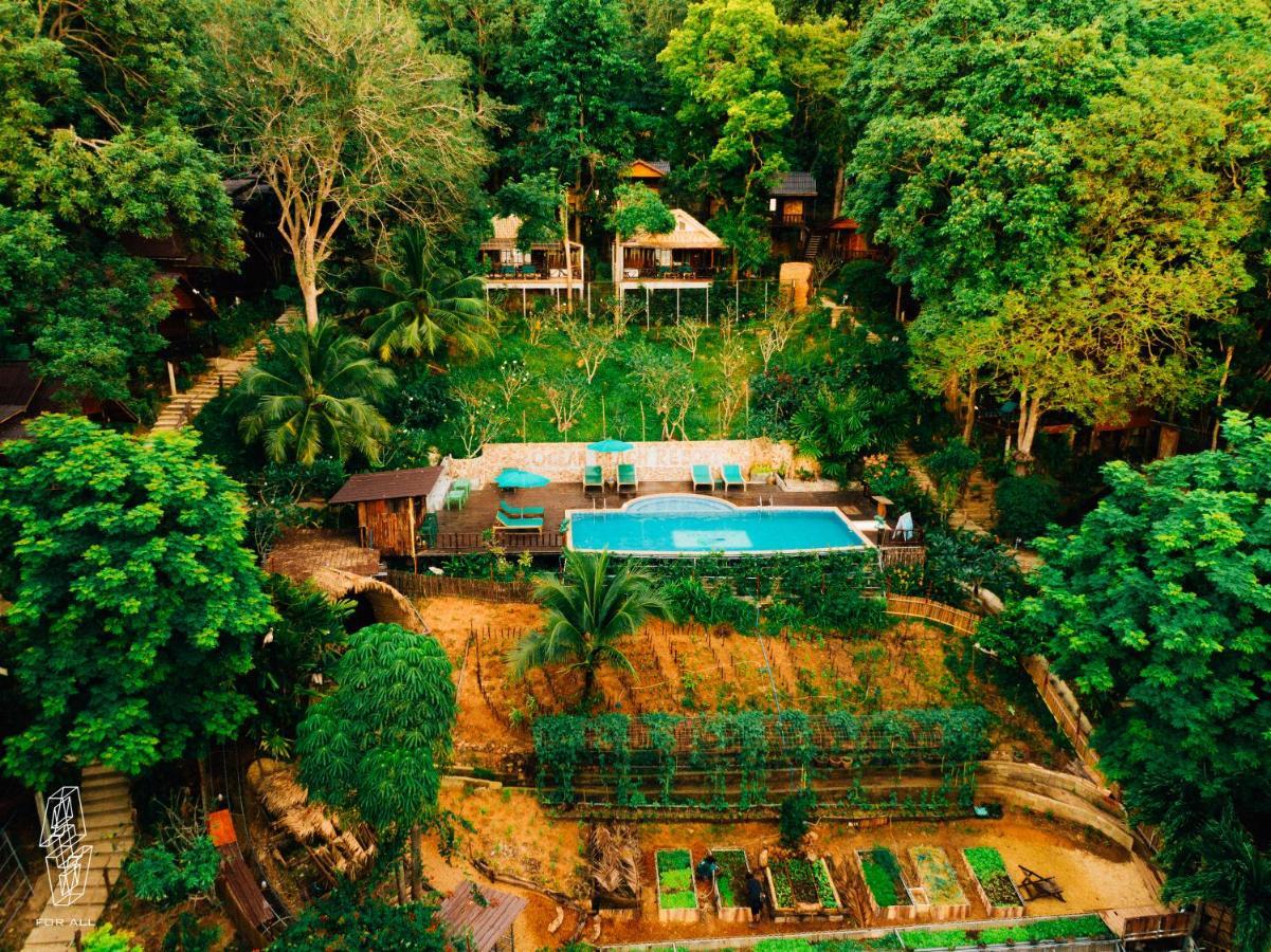 Koh Jum Ocean Beach Resort सहारा 3*