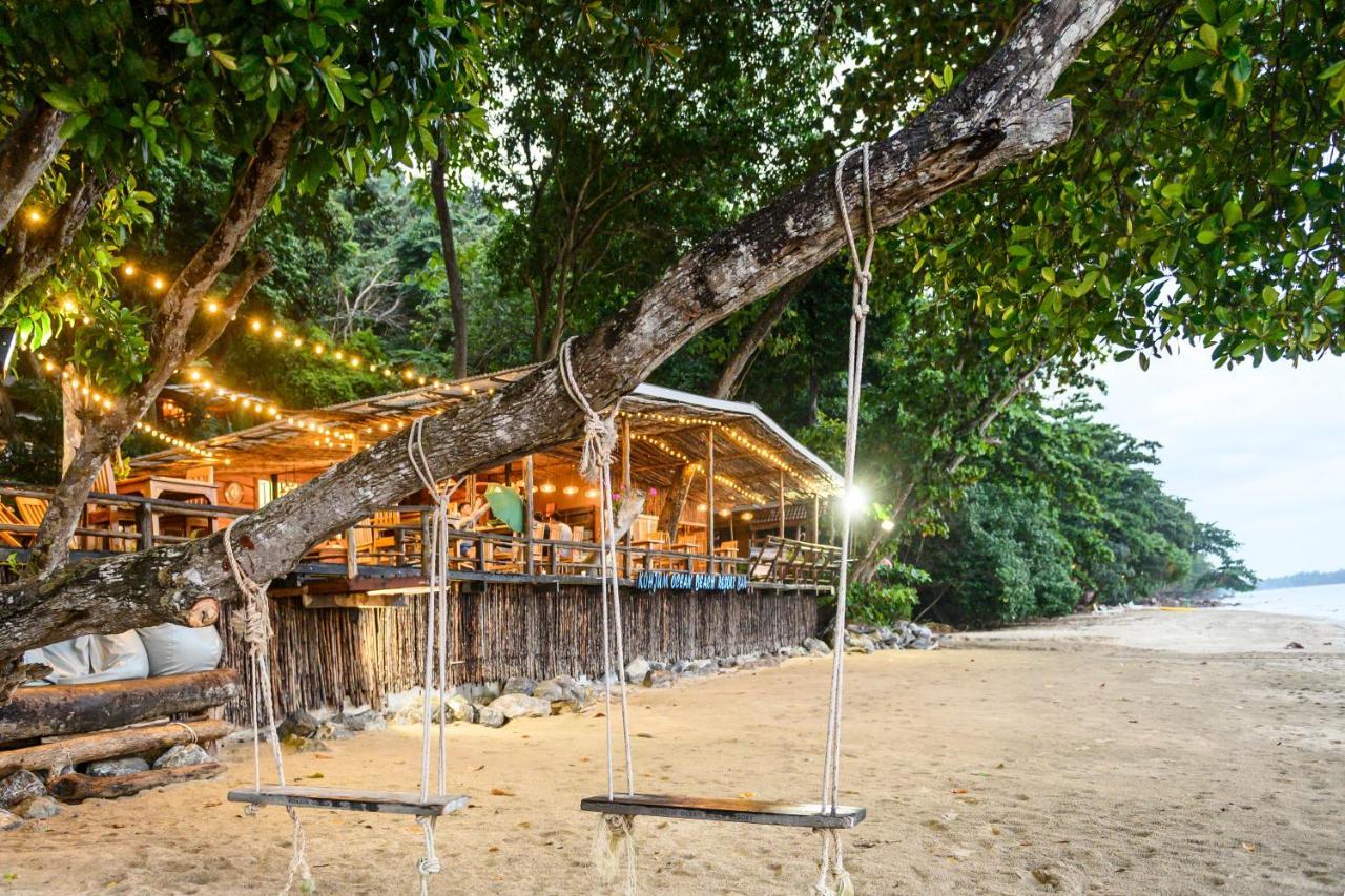 Koh Jum Ocean Beach Resort सहारा Koh Jum